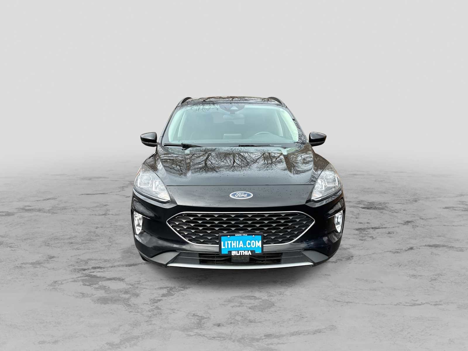 Used 2021 Ford Escape SEL AWD/4WD image 3