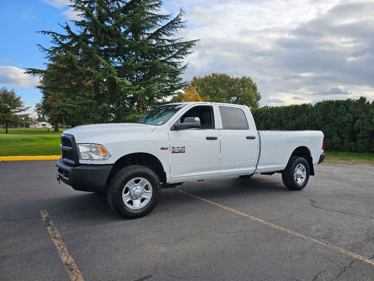 Used 2016 RAM 2500 Tradesman w/ Protection Group image 4