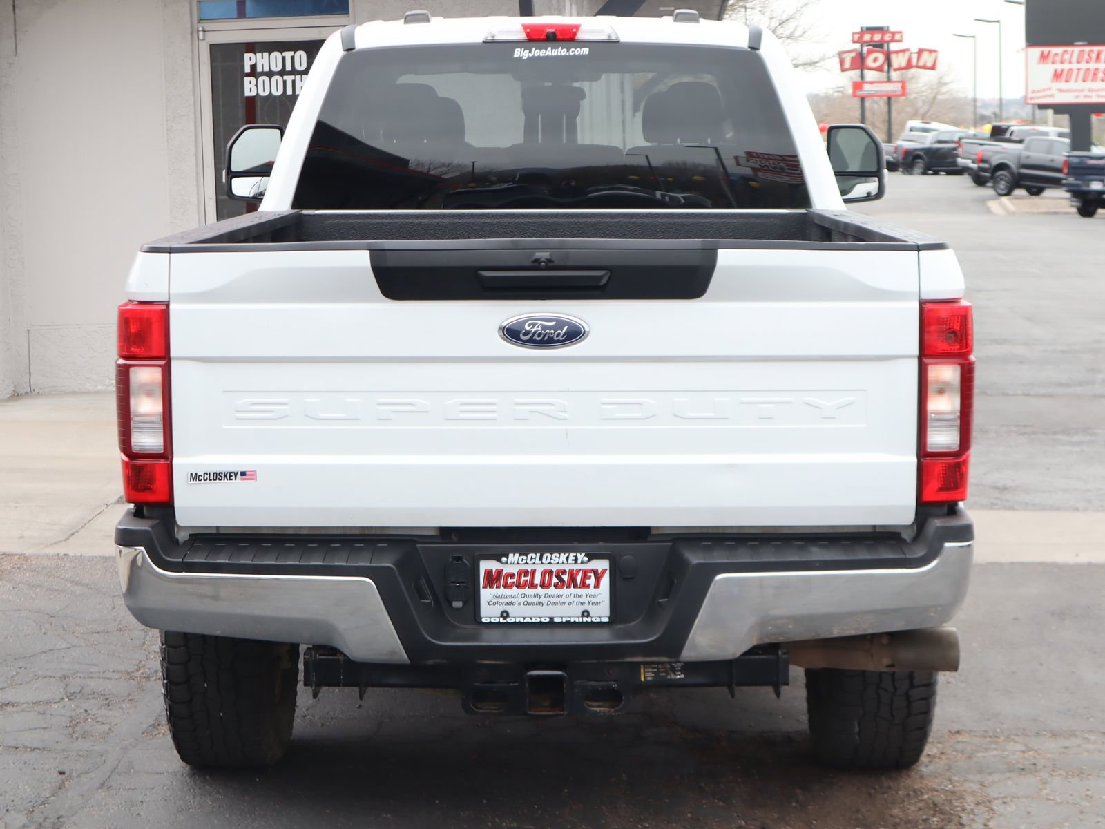 Used 2022 Ford F350 XLT w/ FX4 Off-Road Package AWD/4WD image 5