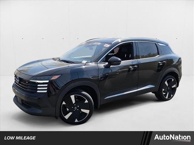 Used 2025 Nissan Kicks SR