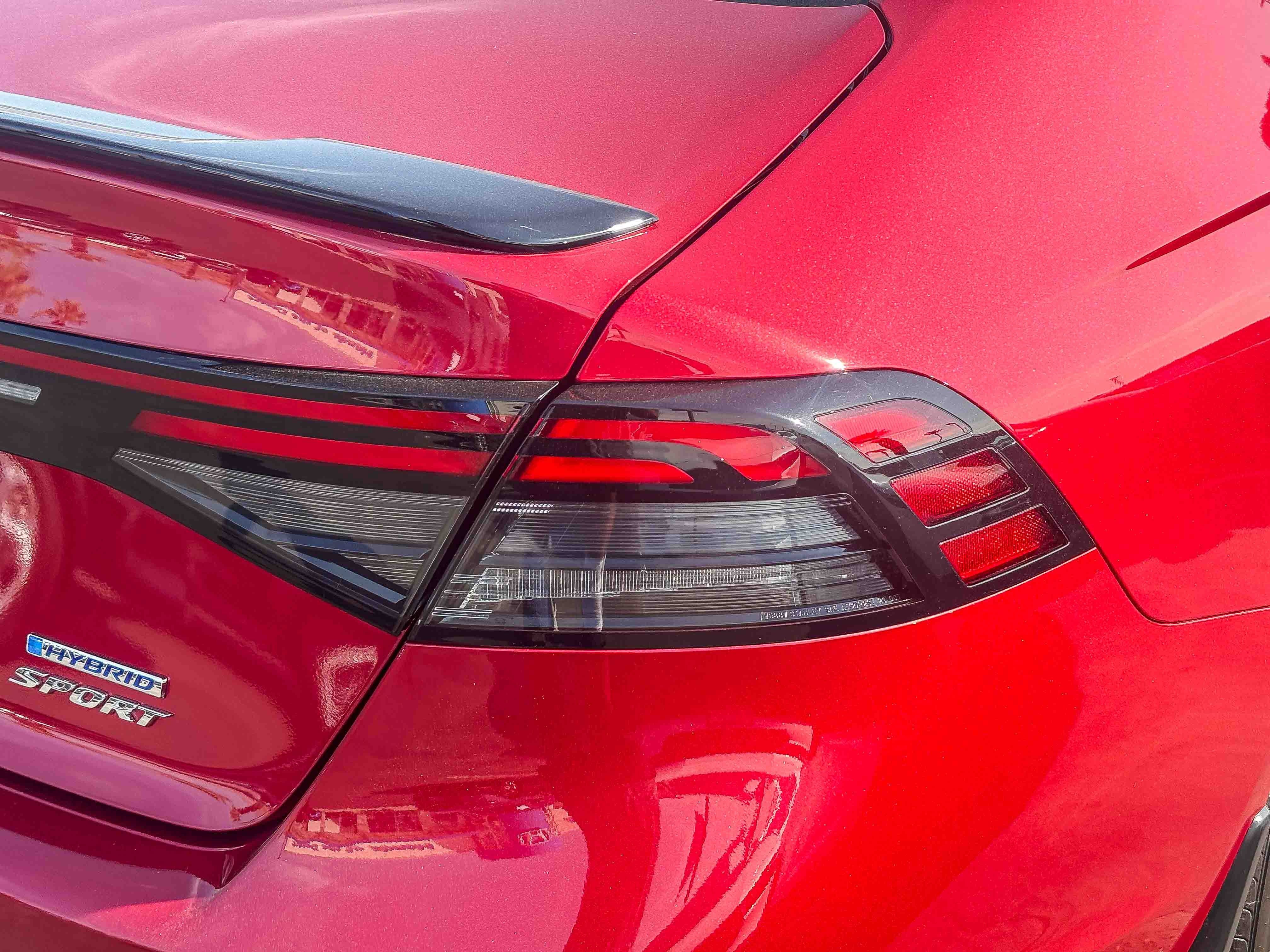 Used 2025 Honda Accord Sport image 8