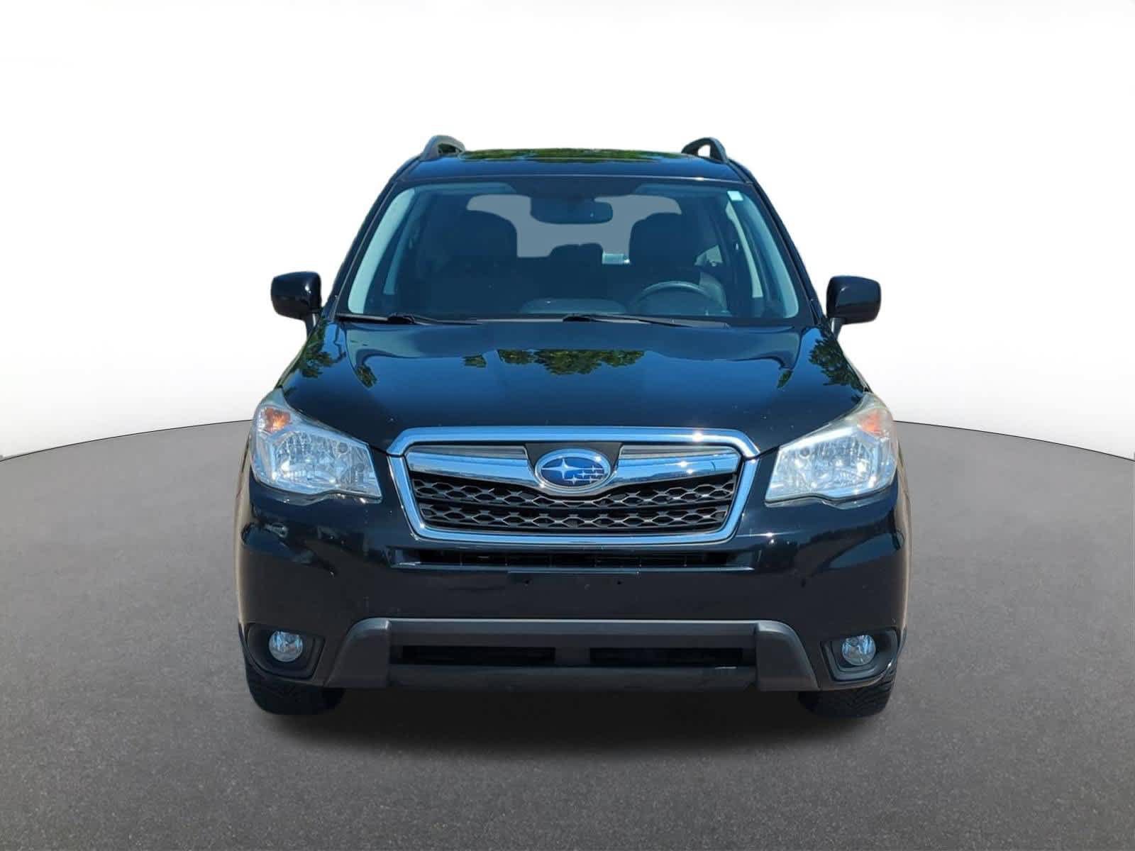 Used 2014 Subaru Forester 2.5i Limited AWD/4WD image 9