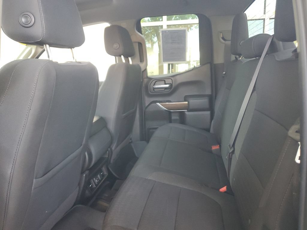 Certified 2020 Chevrolet Silverado 1500 RST w/ All-Star Edition RWD image 14