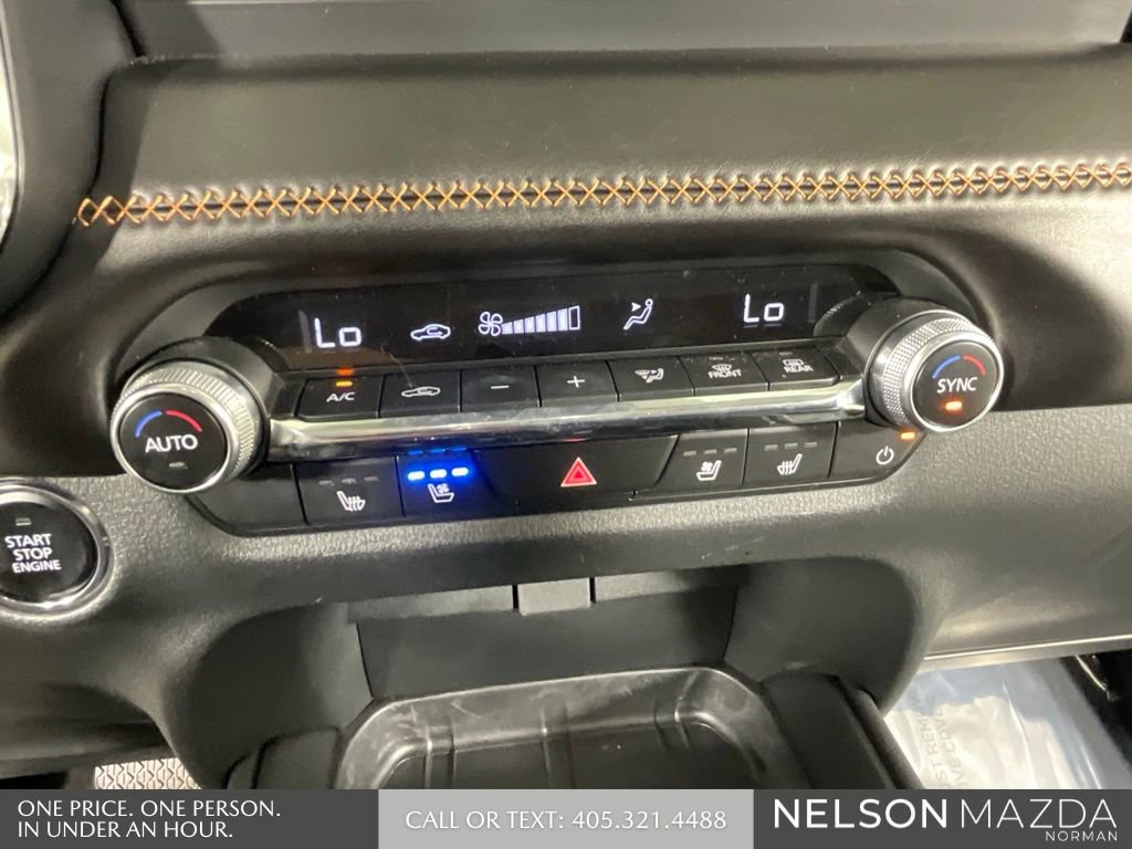 Certified 2025 MAZDA CX-50 AWD 2.5 S w/ Weather Package image 37