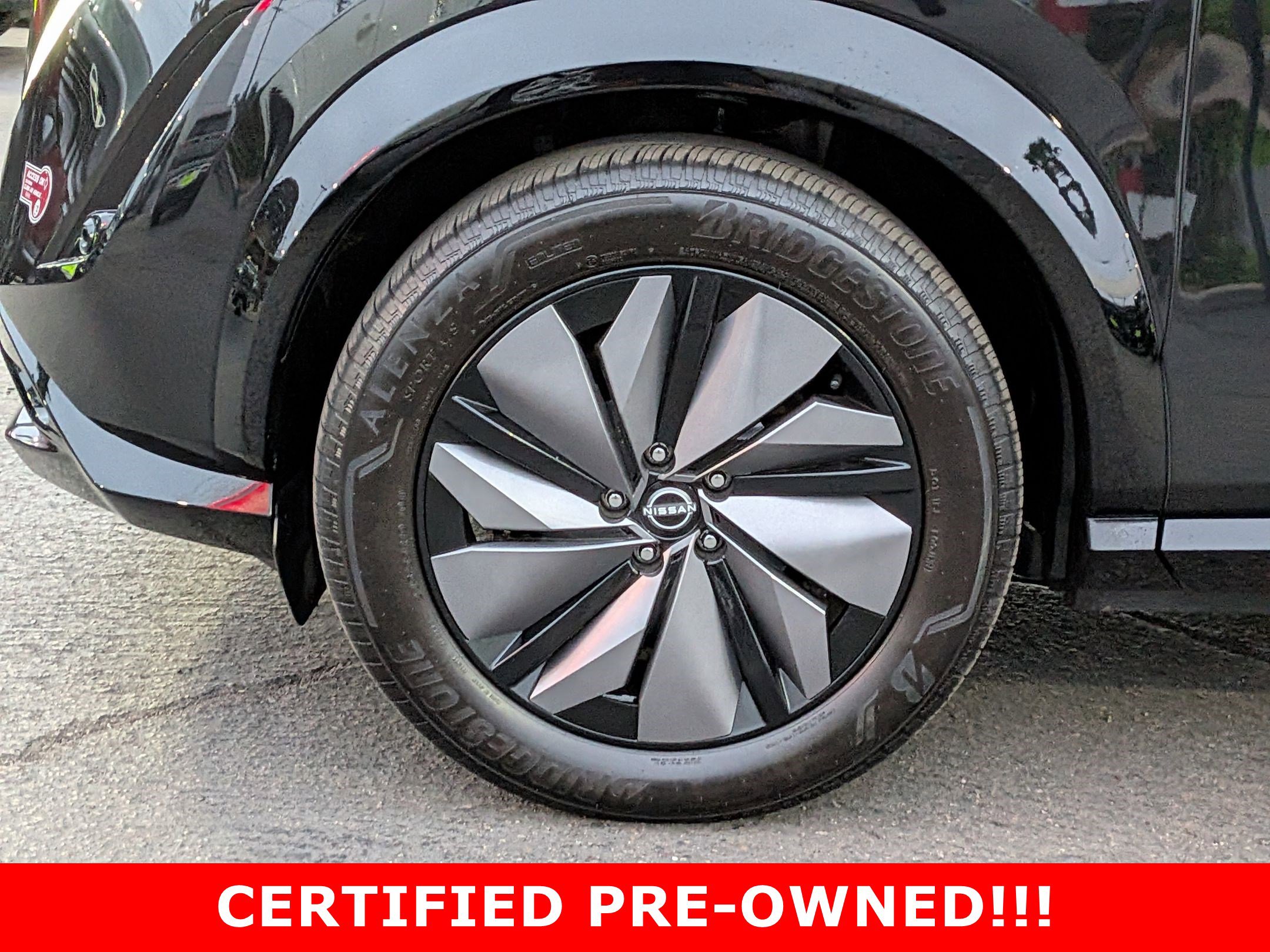 Certified 2024 Nissan Ariya FWD image 10