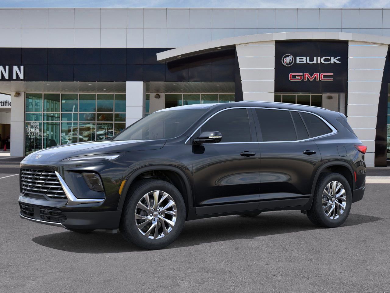 New 2026 Buick Enclave Preferred w/ Power Package image 2