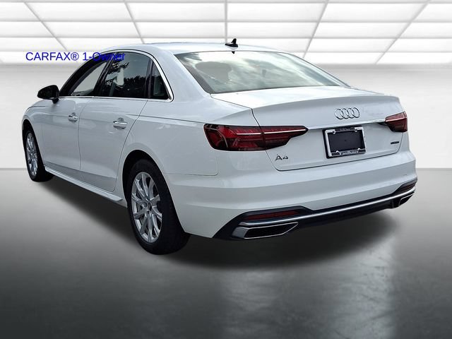 Used 2023 Audi A4 2.0T Premium AWD/4WD image 4