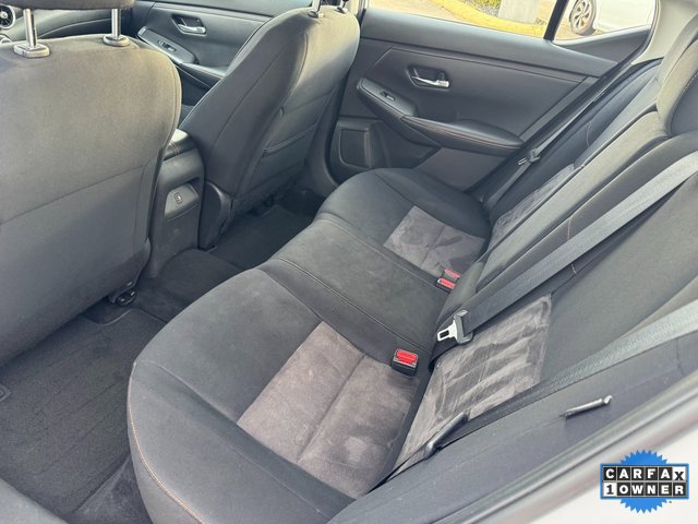 Used 2022 Nissan Sentra SR w/ Midnight Edition image 4