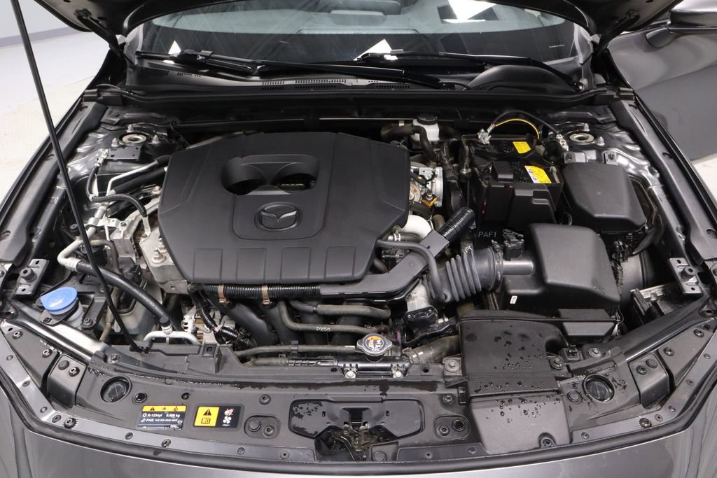 Used 2024 MAZDA MAZDA3 s image 15