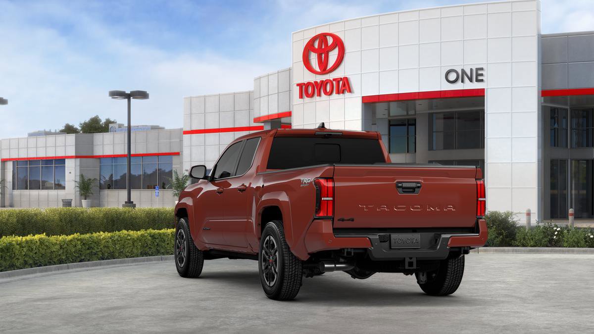 New 2025 Toyota Tacoma TRD Sport image 72
