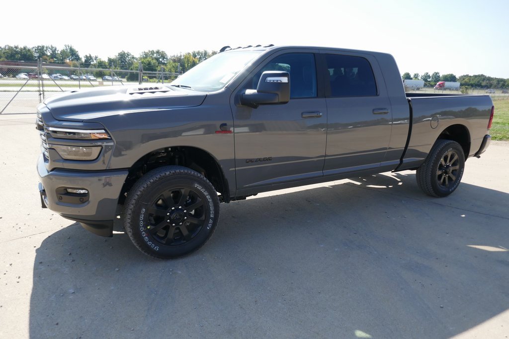 New 2026 RAM 3500 Laramie w/ Night Edition image 7