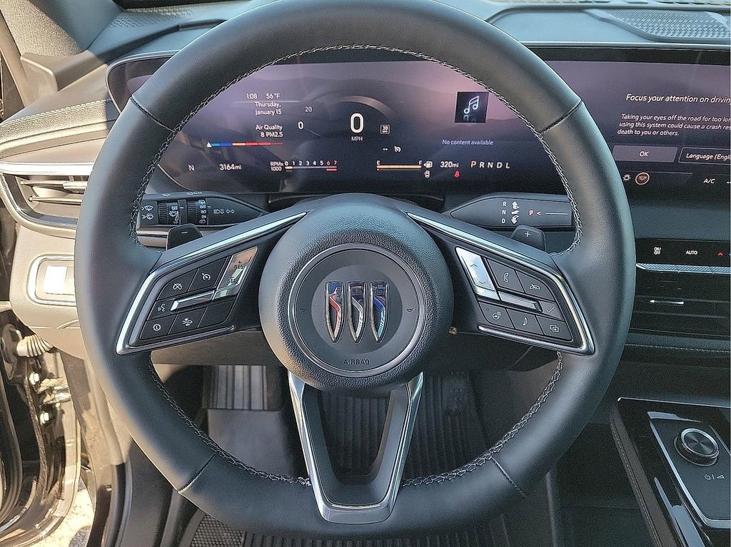 New 2026 Buick Enclave Sport Touring w/ LPO, Floor Liner Package FWD image 16