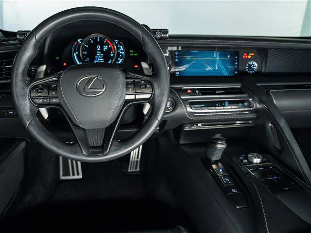 Used 2022 Lexus LC 500 Convertible image 26