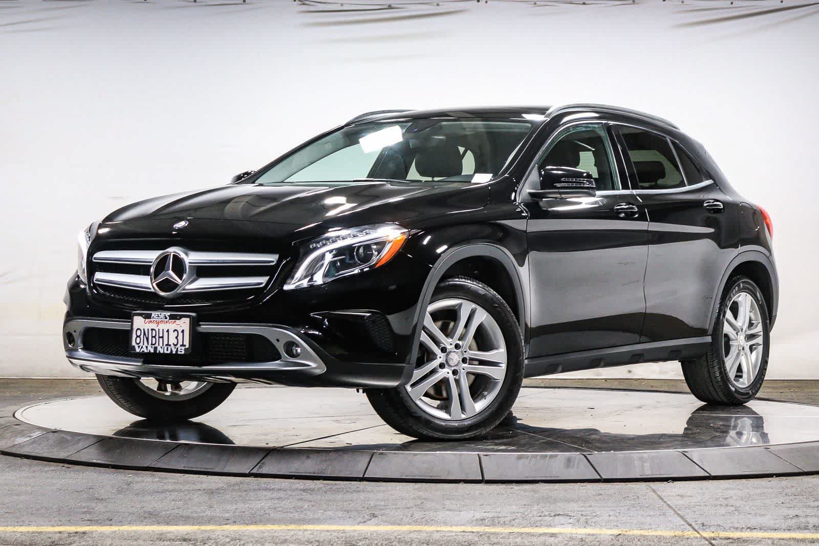 Used 2015 Mercedes-Benz GLA 250 video 1