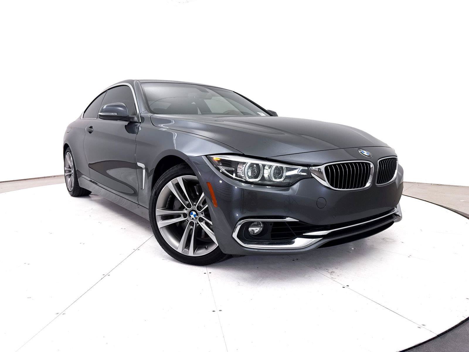 Used 2019 BMW 440i Coupe