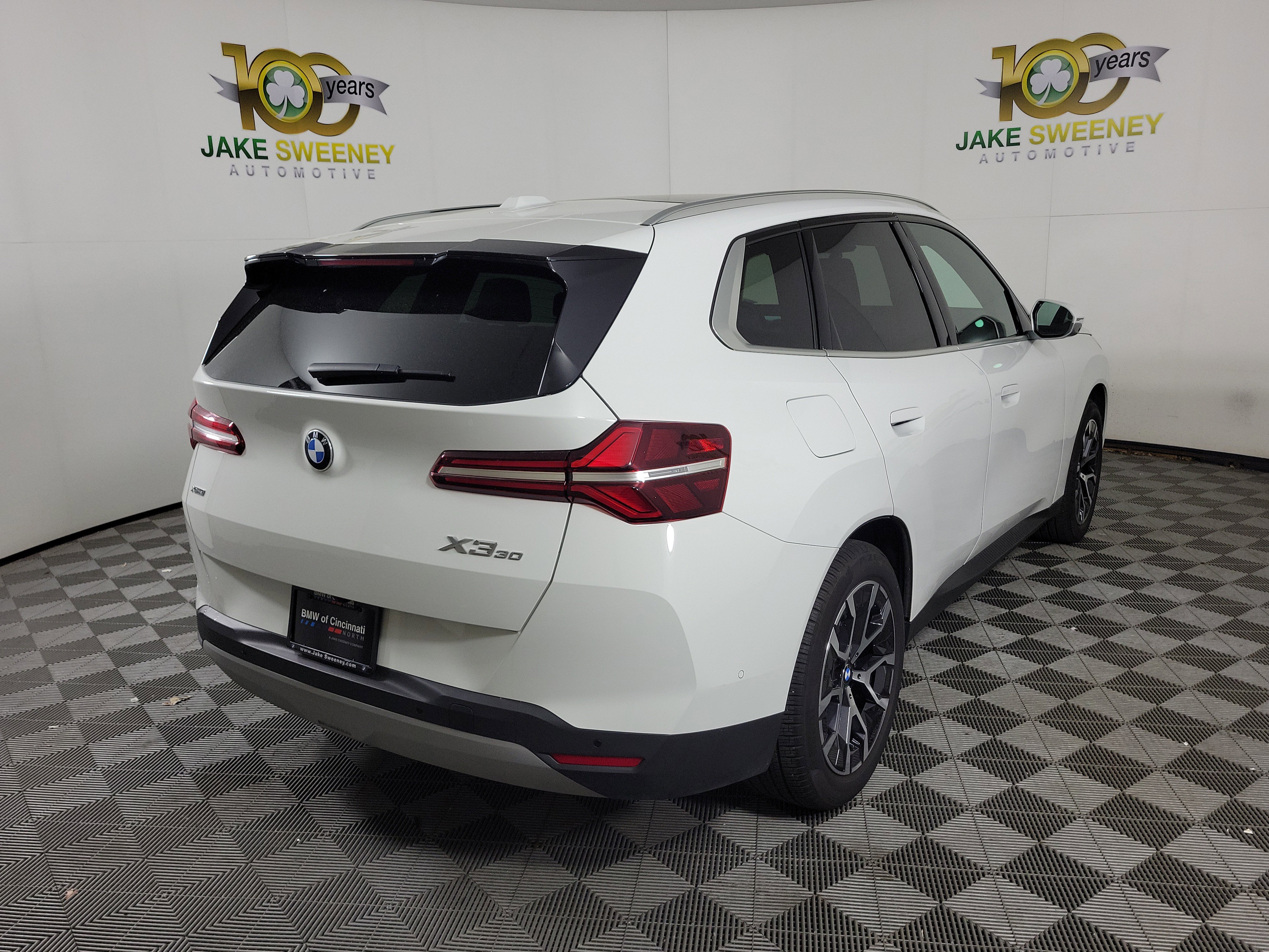 Certified 2025 BMW X3 xDrive30 w/ Premium Package AWD/4WD image 7