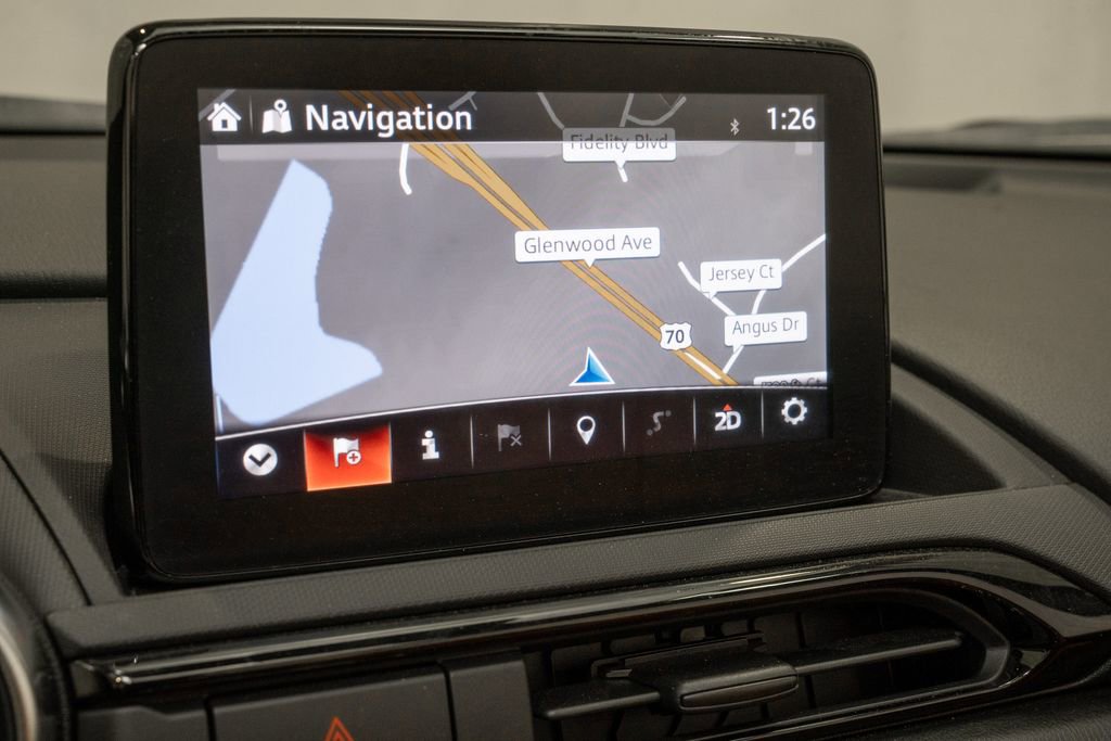 Used 2023 MAZDA MX-5 Miata Grand Touring image 16