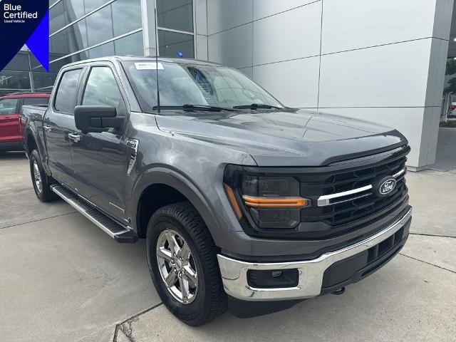 Certified 2024 Ford F150 XLT w/ Mobile Office Package