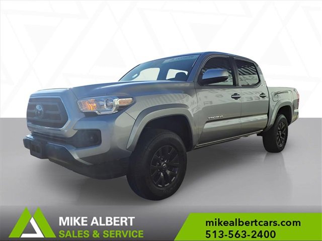 Used 2021 Toyota Tacoma SR5 image 3