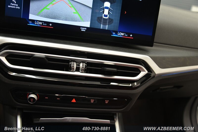 Used 2023 BMW i4 eDrive35 w/ Premium Package RWD image 39