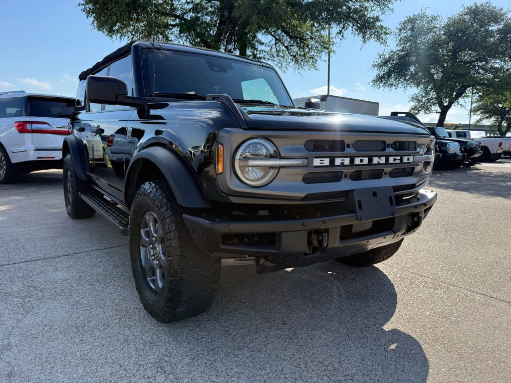 Used 2022 Ford Bronco Big Bend AWD/4WD image 1