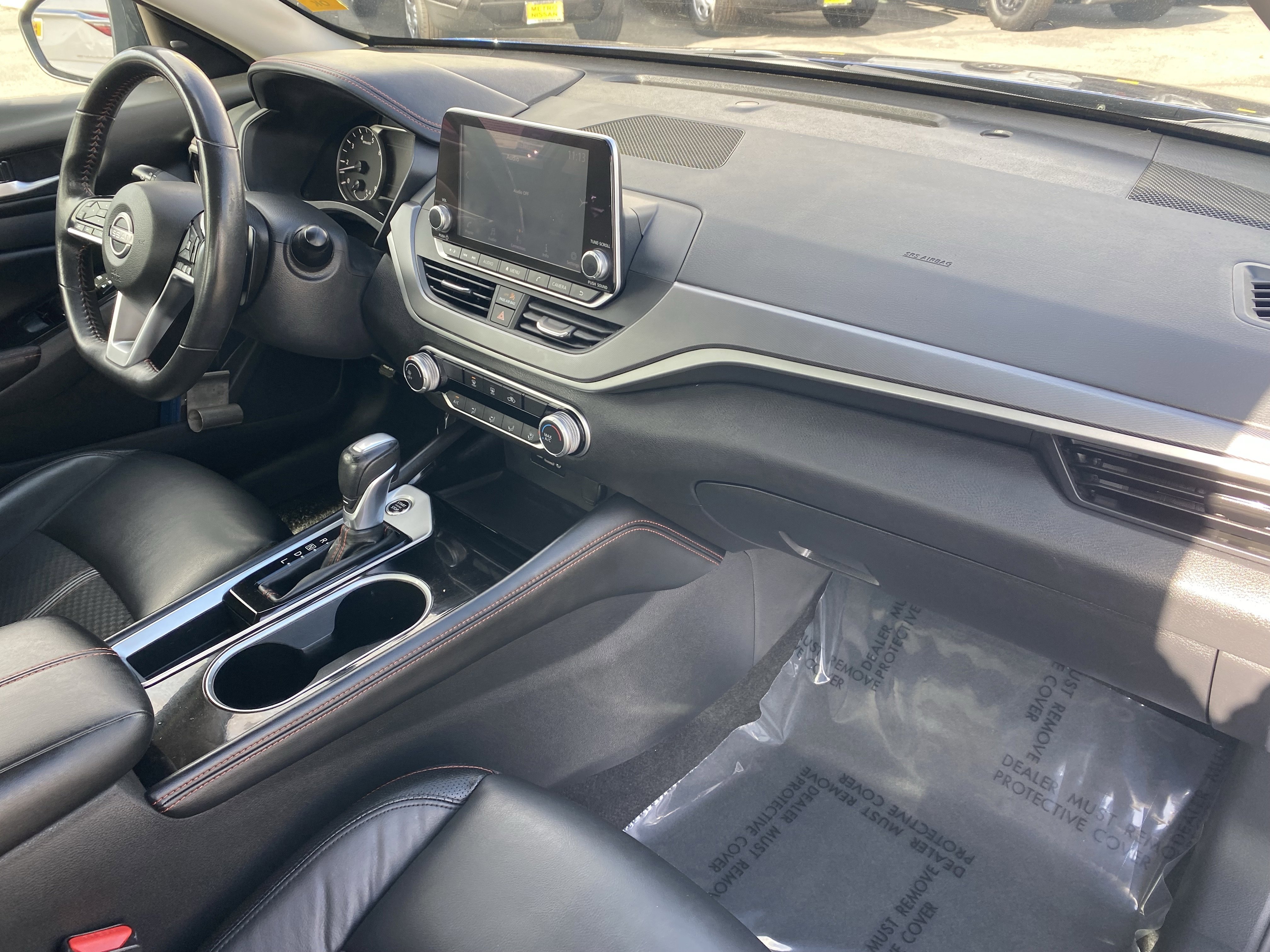 Used 2024 Nissan Altima 2.5 SR image 12