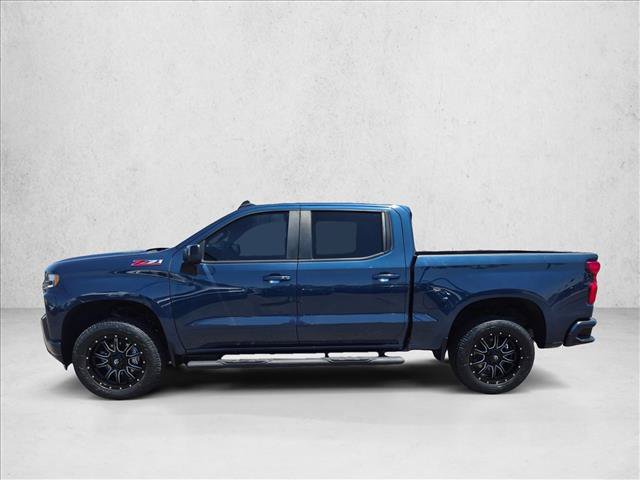 Used 2021 Chevrolet Silverado 1500 RST AWD/4WD image 9