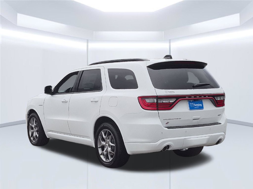New 2027 Dodge Durango GT AWD/4WD image 3