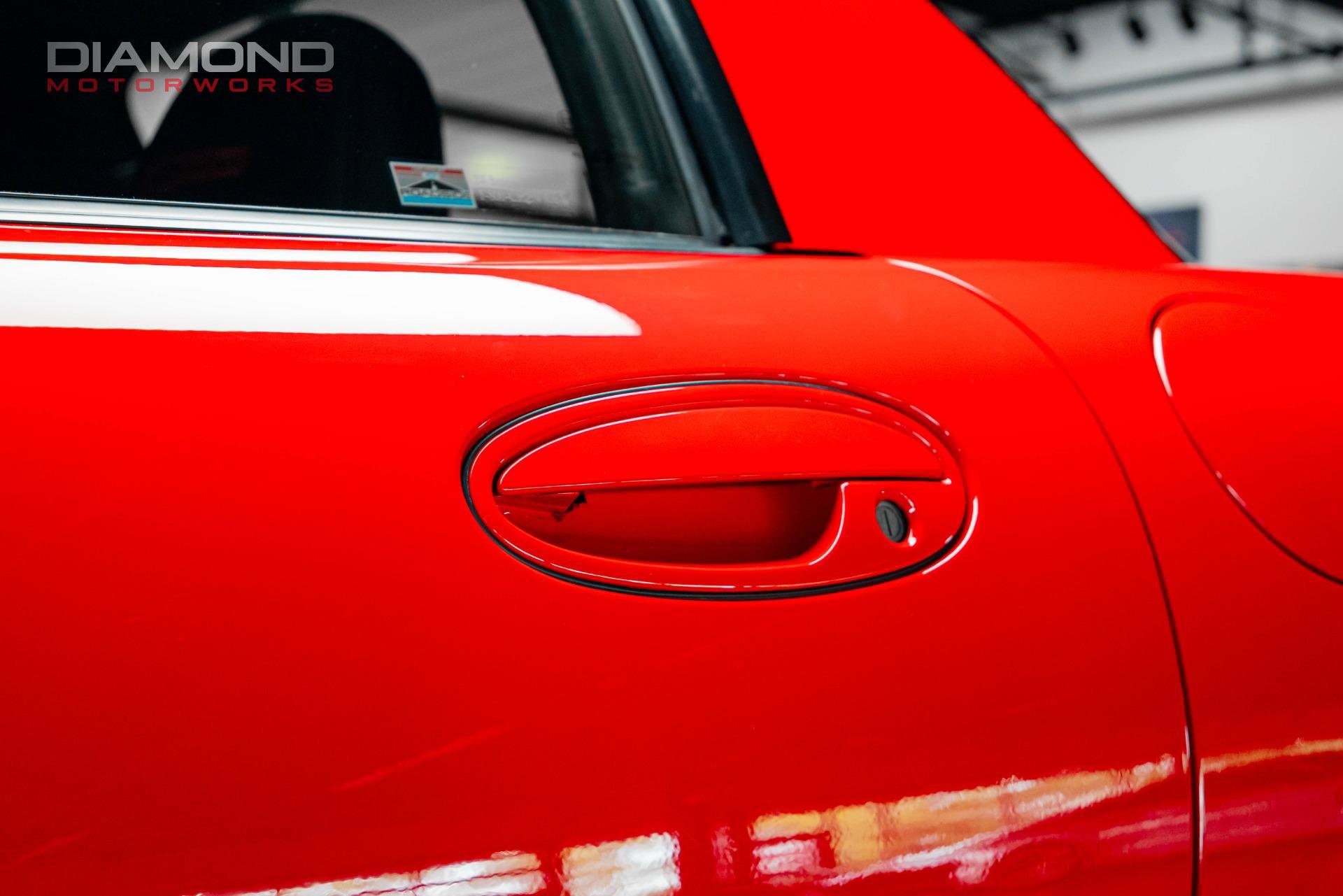 Used 2003 Chevrolet Corvette Z06 w/ Memory Package, 3 Drivers image 77