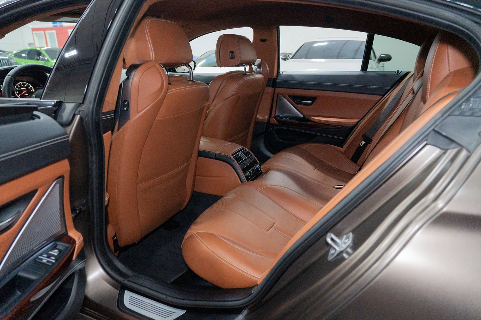 Used 2014 BMW M6 Gran Coupe RWD image 32