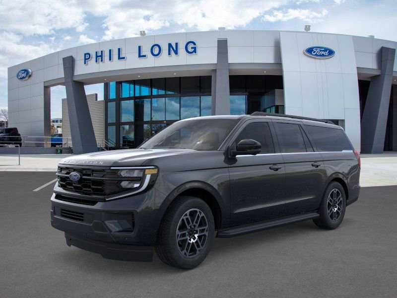 New 2025 Ford Expedition Max Active