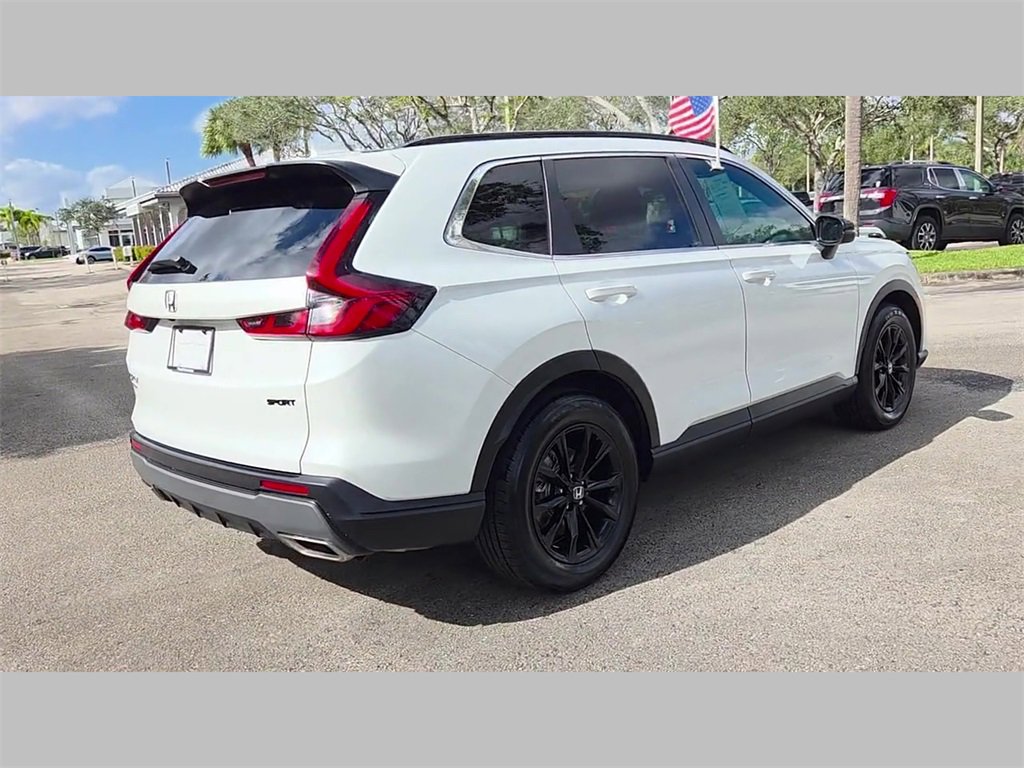 Used 2023 Honda CR-V Sport image 36