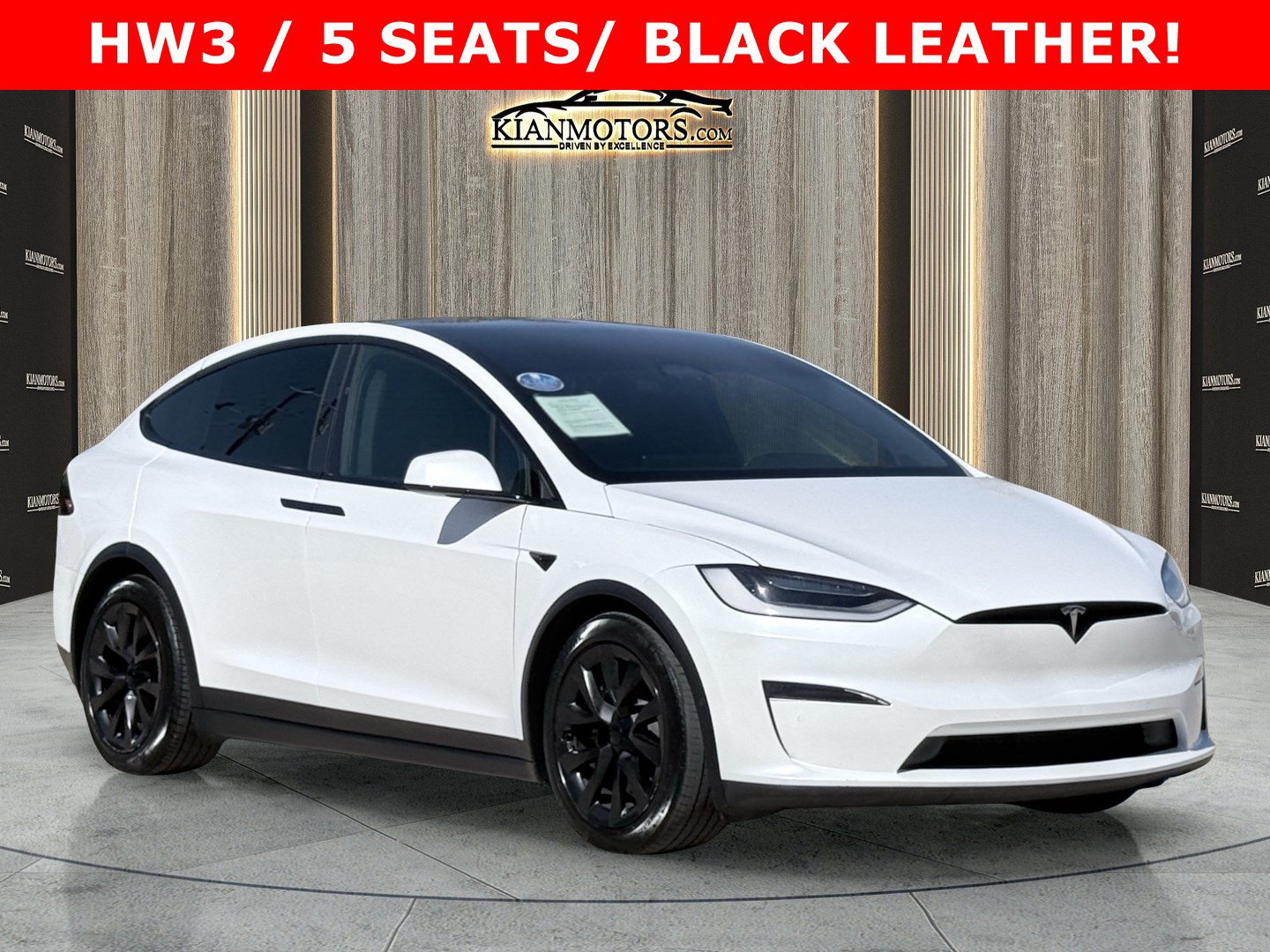 Used 2023 Tesla Model X AWD/4WD 360° Tour