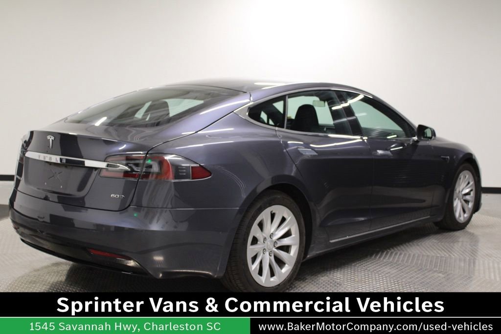 Used 2017 Tesla Model S 60D AWD/4WD image 8