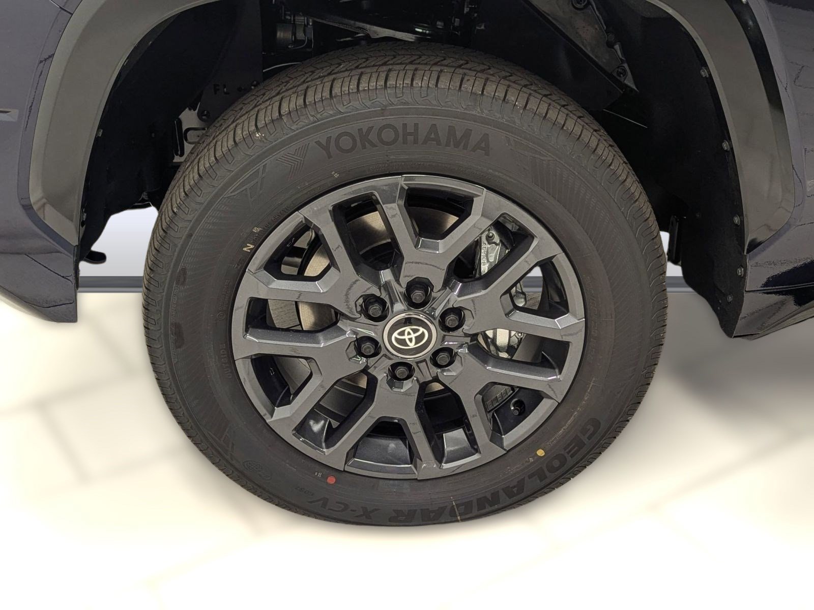 New 2026 Toyota Tundra Platinum image 8