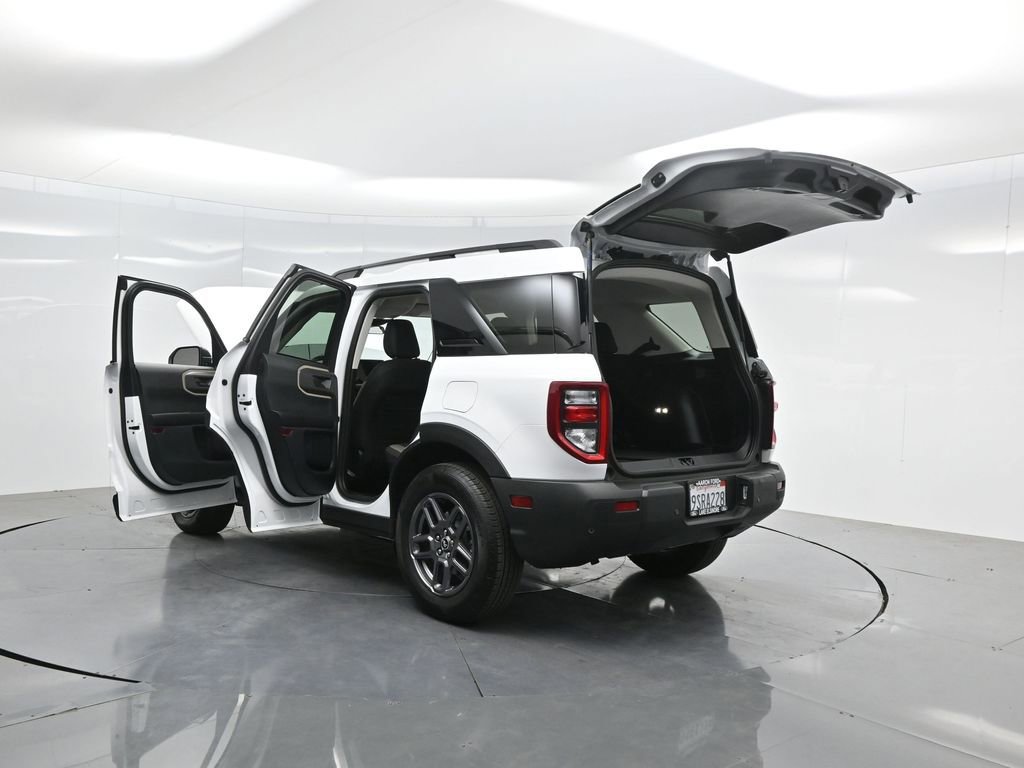 New 2025 Ford Bronco Sport Big Bend w/ Convenience Package AWD/4WD image 32