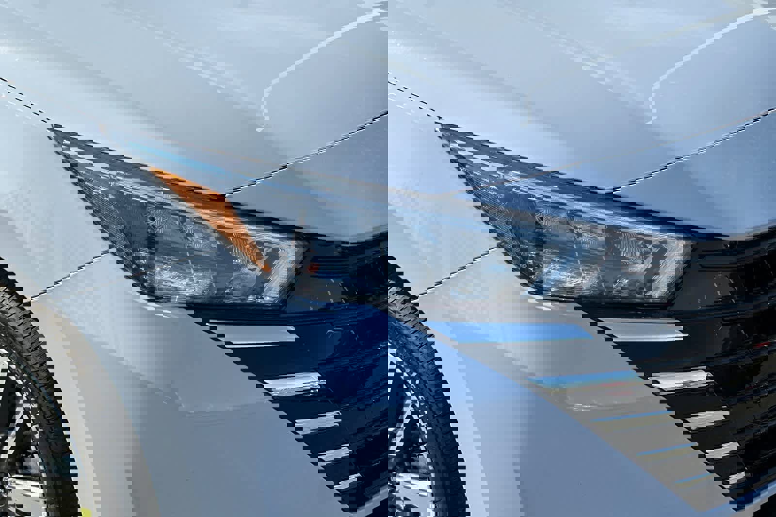 New 2025 Nissan Versa SV w/ Trunk Package image 23