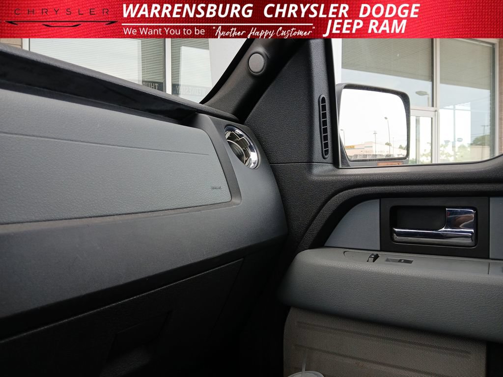 Used 2013 Ford F150 XLT w/ XLT Chrome Pkg AWD/4WD image 24