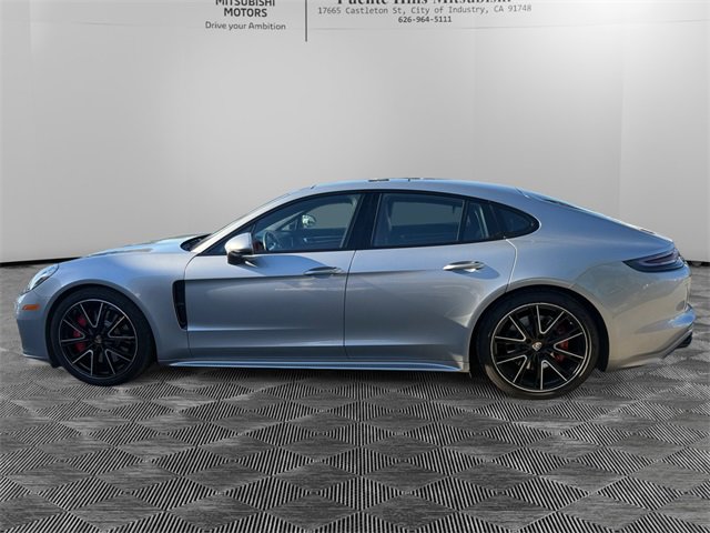 Used 2019 Porsche Panamera GTS image 8