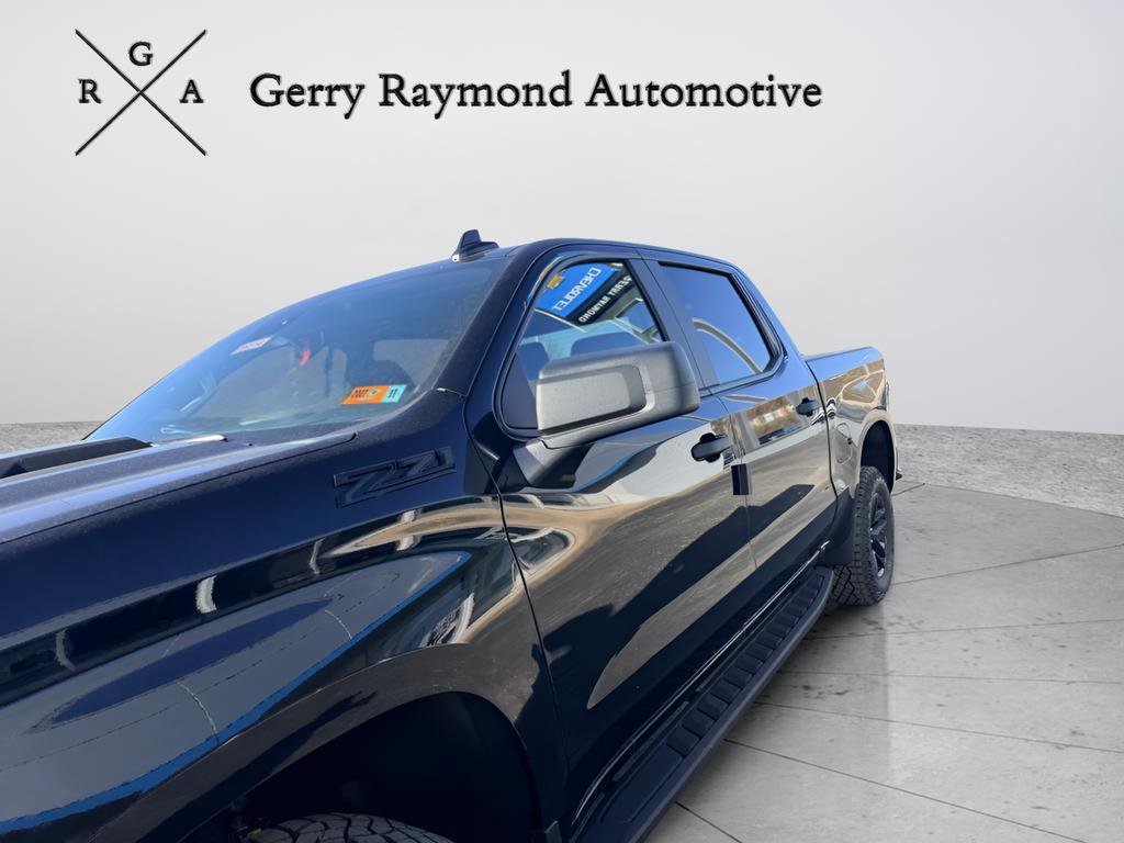 New 2026 Chevrolet Silverado 1500 Custom Trail Boss w/ LPO, Dark Essentials Package image 14