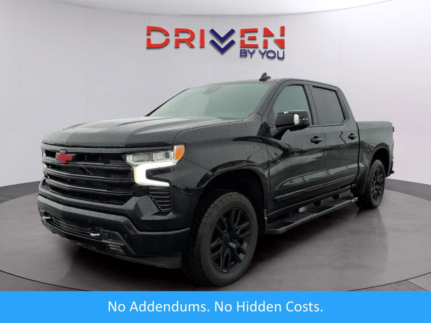 Certified 2022 Chevrolet Silverado 1500 High Country w/ High Country Premium Package image 1