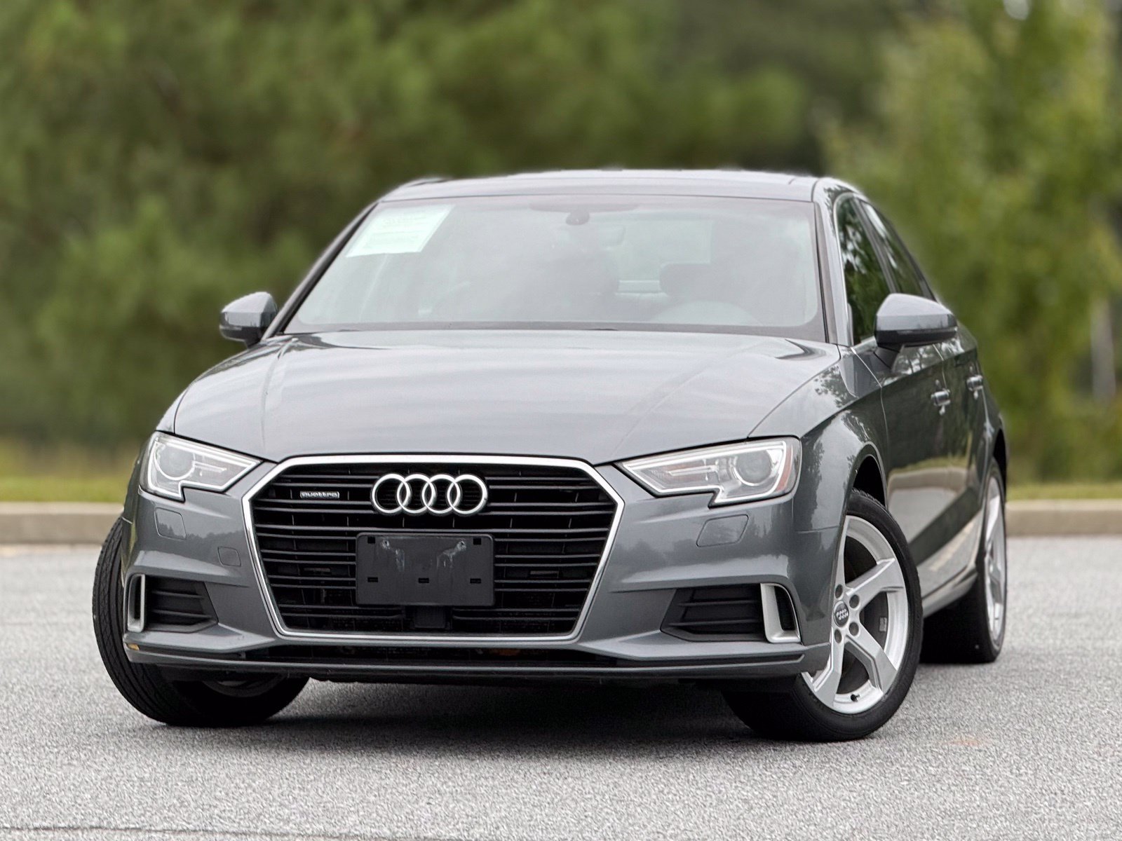 Used 2019 Audi A3 2.0T Premium w/ Convenience Package AWD/4WD image 2