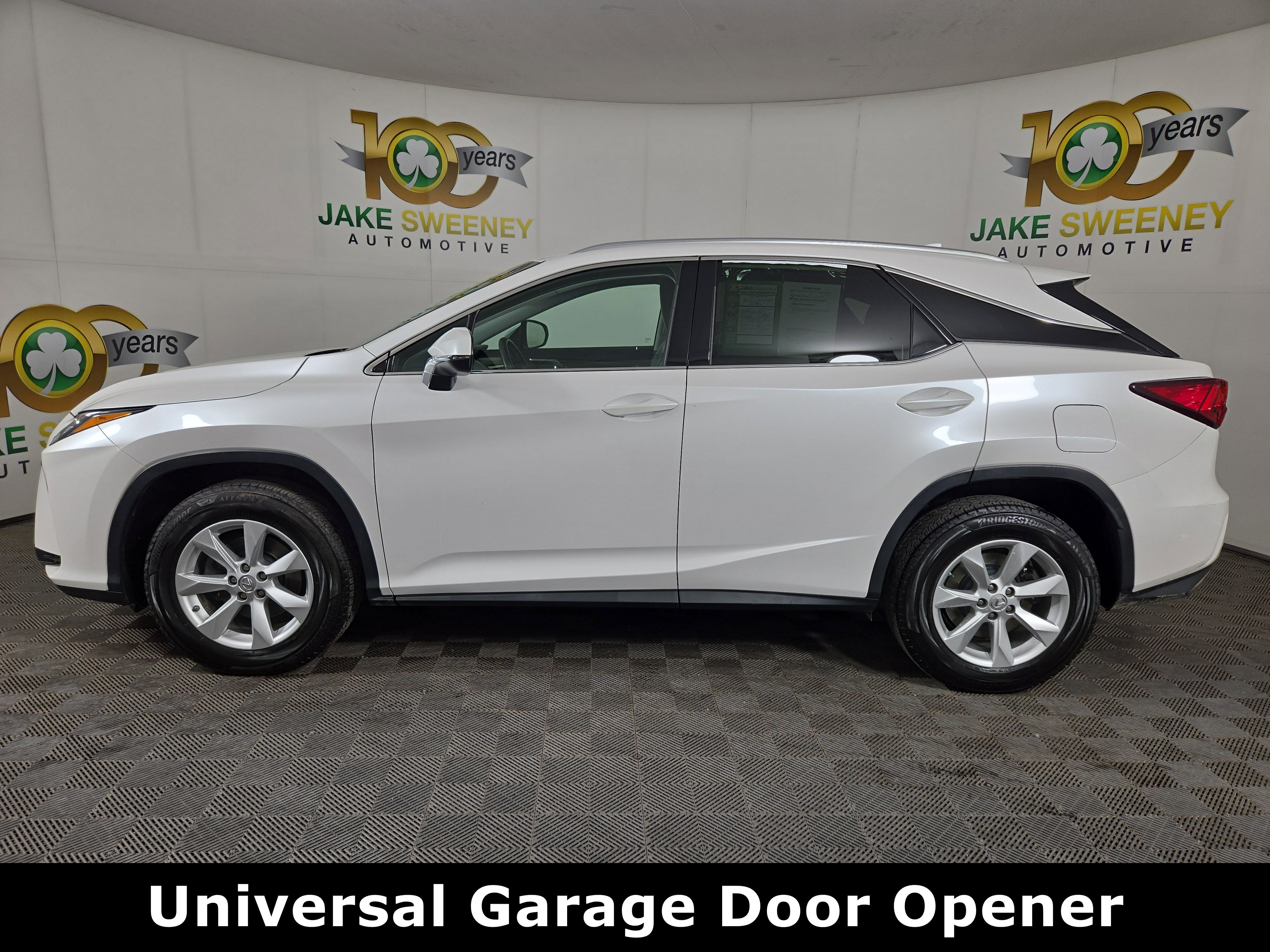 Used 2017 Lexus RX 350 AWD w/ Premium Package image 4