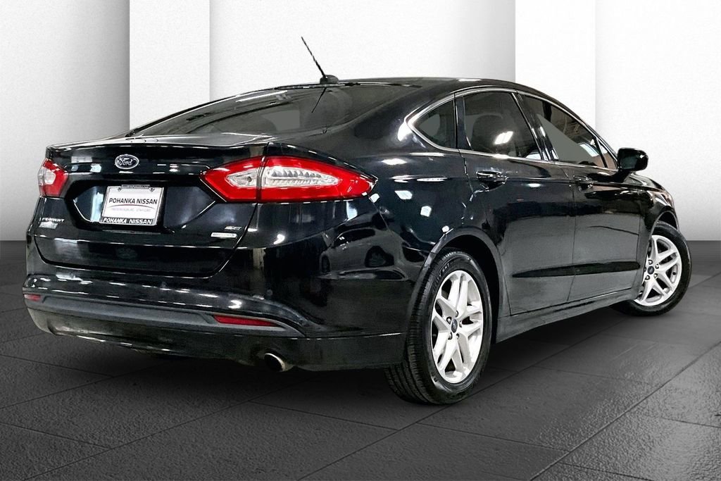 Used 2013 Ford Fusion SE image 13