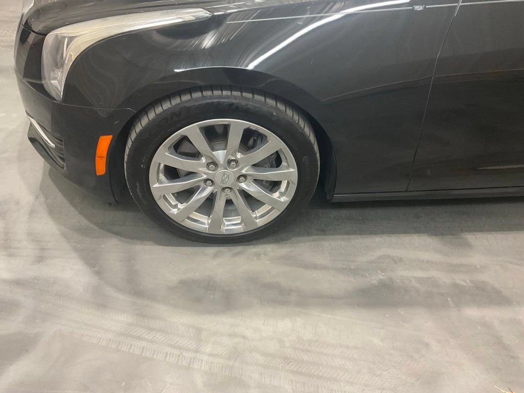 Used 2018 Cadillac ATS Luxury RWD image 6