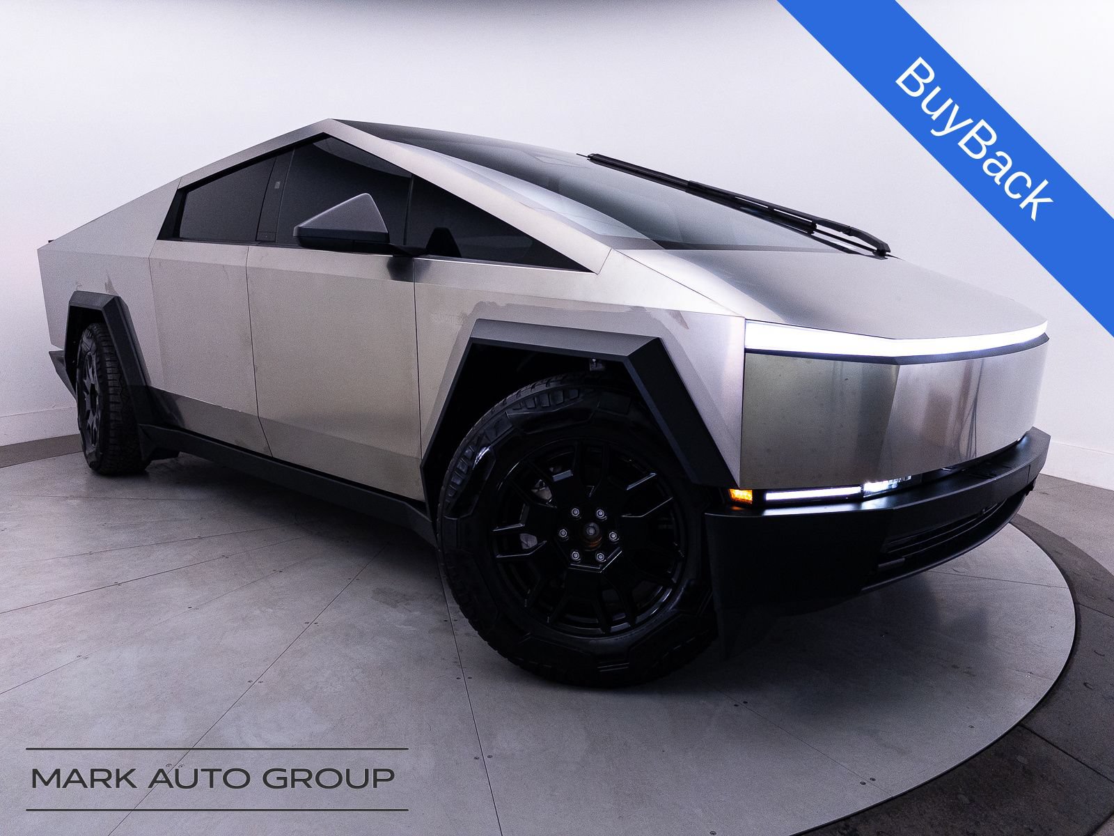 Used 2024 Tesla Cybertruck AWD Crew Cab