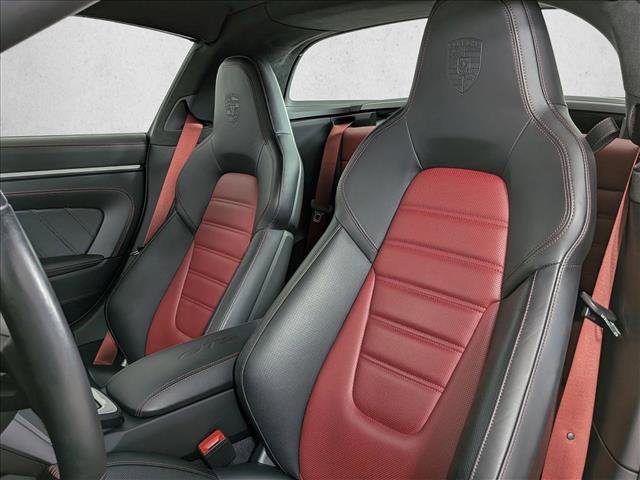 Certified 2023 Porsche 911 Targa 4 GTS image 5