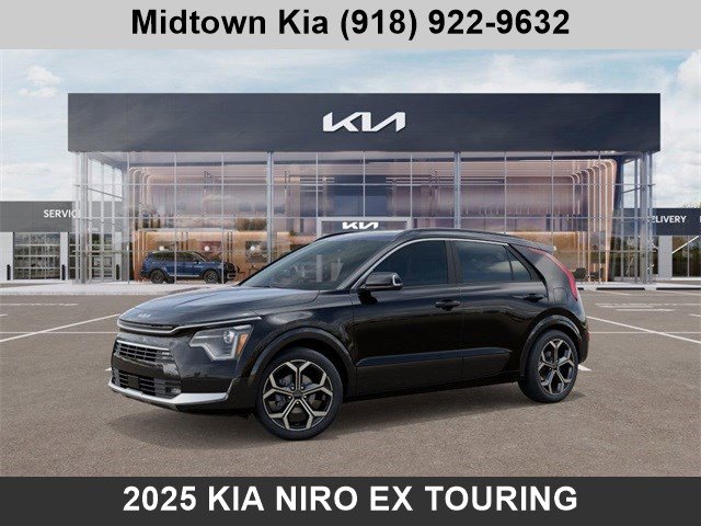New 2025 Kia Niro EX Touring image 3