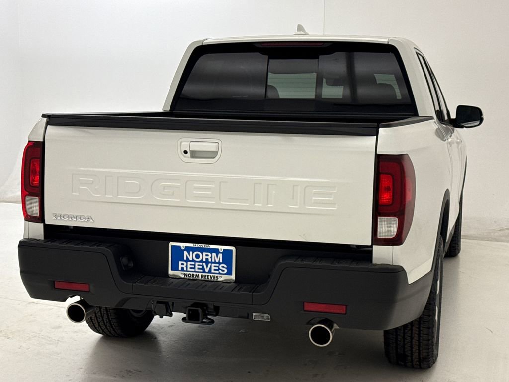 New 2026 Honda Ridgeline RTL image 10