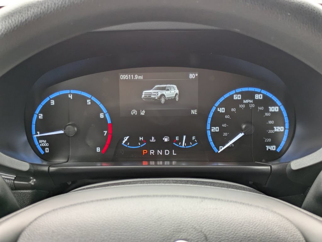 Certified 2024 Ford Bronco Sport Big Bend AWD/4WD image 26